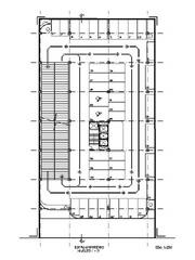 Estacionamientos 1 - 5